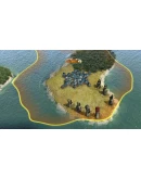 Civilization V - Civ and Scenario Pack: Polynesia (Steam Gift Россия)