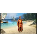 Civilization V - Civ and Scenario Pack: Polynesia (Steam Gift Россия)
