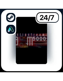 АВТО SLIPSTREAM 5000 STEAM ПОДАРКОМ ДЛЯ KZ RU UA CIS 24/7 АВТО SLIPSTREAM 5000 STEAM ПОДАРКОМ ДЛЯ KZ RU UA CIS 24/7