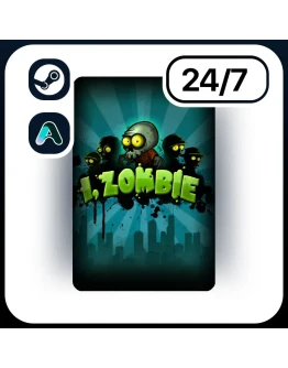 АВТО I, ZOMBIE STEAM ПОДАРКОМ ДЛЯ KZ RU UA CIS 24/7