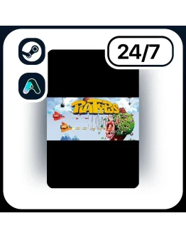 АВТО PLATYPUS STEAM ПОДАРКОМ ДЛЯ KZ RU UA CIS 24/7