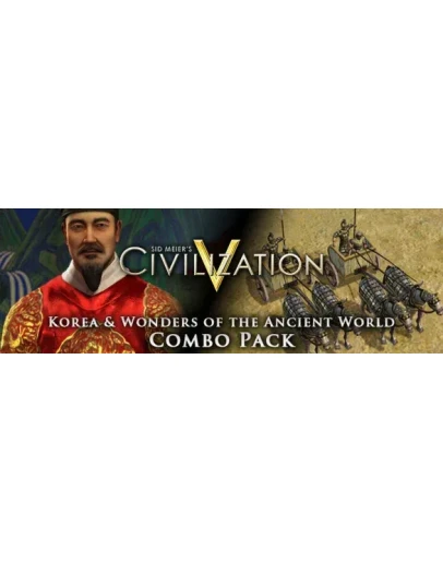 Civilization V - Wonders of the Ancient World Scenario Pack (Steam Gift Россия)