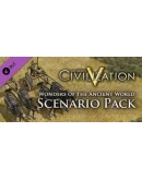 Civilization V - Wonders of the Ancient World Scenario Pack (Steam Gift Россия)
