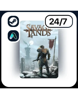 АВТО SAVAGE LANDS STEAM ПОДАРКОМ ДЛЯ KZ RU UA CIS 24/7