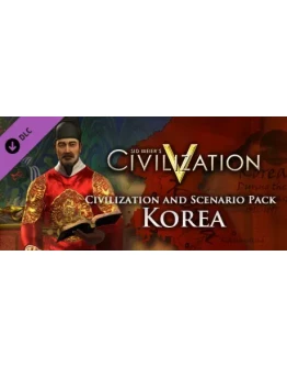 Civilization V - Civilization and Scenario Pack: Korea (Steam Gift Россия)