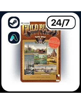 АВТО GOLD RUSH! CLASSIC STEAM ПОДАРКОМ ДЛЯ KZ RU UA CIS 24/7
