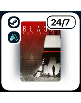 АВТО BLACK THE FALL STEAM ПОДАРКОМ ДЛЯ KZ UA CIS 24/7
