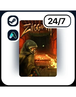 АВТО ZIGGURAT STEAM ПОДАРКОМ ДЛЯ KZ RU UA CIS 24/7