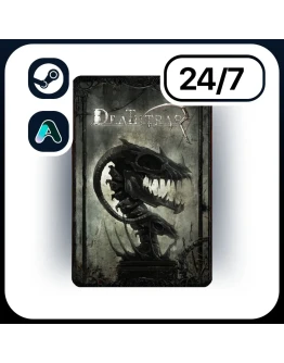 АВТО DEATHTRAP STEAM ПОДАРКОМ ДЛЯ KZ RU UA CIS 24/7