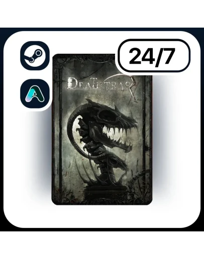 АВТО DEATHTRAP STEAM ПОДАРКОМ ДЛЯ KZ RU UA CIS 24/7