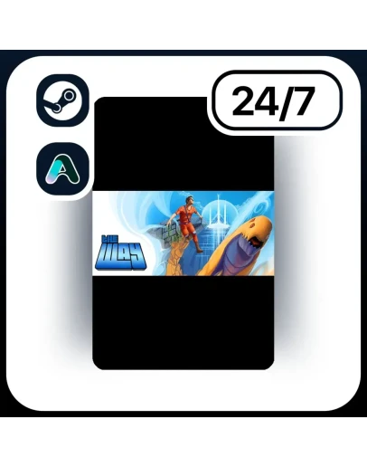АВТО THE WAY STEAM ПОДАРКОМ ДЛЯ KZ RU UA CIS 24/7 АВТО THE WAY STEAM ПОДАРКОМ ДЛЯ KZ RU UA CIS 24/7