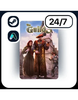 АВТО THE GUILD 3 STEAM ПОДАРКОМ ДЛЯ KZ RU UA CIS 24/7