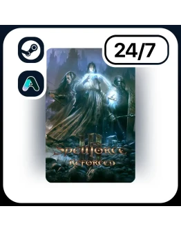 АВТО SPELLFORCE 3 REFORCED STEAM ПОДАРКОМ ДЛЯ KZ RU UA CIS 24/7 АВТО SPELLFORCE 3 REFORCED STEAM ПОДАРКОМ ДЛЯ KZ RU UA CIS 24/7
