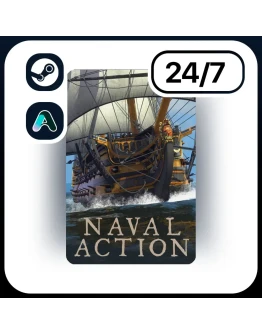 АВТО NAVAL ACTION STEAM ПОДАРКОМ ДЛЯ KZ RU UA CIS 24/7 АВТО NAVAL ACTION STEAM ПОДАРКОМ ДЛЯ KZ RU UA CIS 24/7