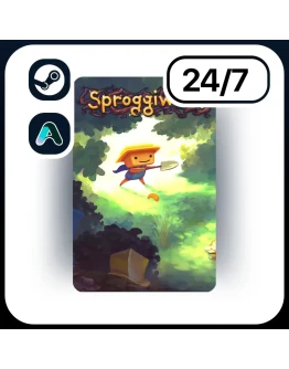 АВТО SPROGGIWOOD STEAM ПОДАРКОМ ДЛЯ KZ RU UA CIS 24/7 АВТО SPROGGIWOOD STEAM ПОДАРКОМ ДЛЯ KZ RU UA CIS 24/7