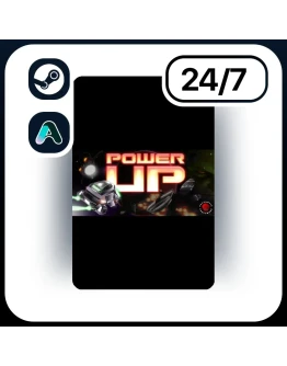 АВТО POWER-UP STEAM ПОДАРКОМ ДЛЯ KZ RU UA CIS 24/7