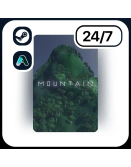 АВТО MOUNTAIN STEAM ПОДАРКОМ ДЛЯ KZ RU UA CIS 24/7 АВТО MOUNTAIN STEAM ПОДАРКОМ ДЛЯ KZ RU UA CIS 24/7