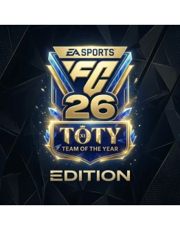 EA Sports FC 26 TOTY Edition (EA APP Ключ) EA Sports FC 26 TOTY Edition (EA APP Ключ)