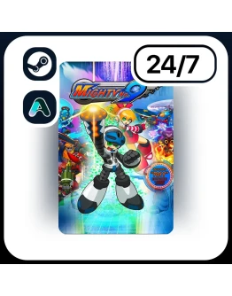 АВТО MIGHTY NO. 9 STEAM ПОДАРКОМ ДЛЯ KZ UA CIS 24/7 АВТО MIGHTY NO. 9 STEAM ПОДАРКОМ ДЛЯ KZ UA CIS 24/7