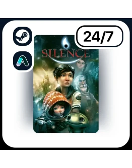 АВТО SILENCE STEAM ПОДАРКОМ ДЛЯ KZ RU UA CIS 24/7 АВТО SILENCE STEAM ПОДАРКОМ ДЛЯ KZ RU UA CIS 24/7