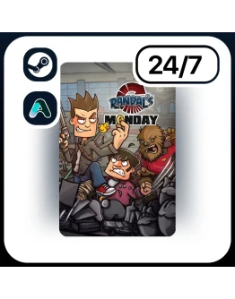 АВТО RANDAL'S MONDAY STEAM ПОДАРКОМ ДЛЯ KZ RU UA CIS 24/7 АВТО RANDAL'S MONDAY STEAM ПОДАРКОМ ДЛЯ KZ RU UA CIS 24/7