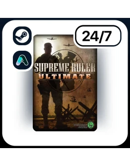 АВТО SUPREME RULER ULTIMATE STEAM ПОДАРКОМ ДЛЯ KZ RU UA CIS 24/7 АВТО SUPREME RULER ULTIMATE STEAM ПОДАРКОМ ДЛЯ KZ RU UA CIS 24/7