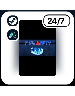 АВТО POLARITY STEAM ПОДАРКОМ ДЛЯ KZ RU UA CIS 24/7