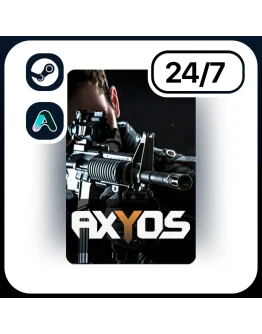 АВТО AXYOS STEAM ПОДАРКОМ ДЛЯ KZ RU UA CIS 24/7