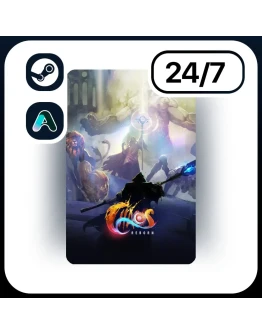 АВТО CHAOS REBORN STEAM ПОДАРКОМ ДЛЯ KZ RU UA CIS 24/7