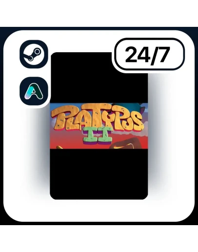 АВТО PLATYPUS II STEAM ПОДАРКОМ ДЛЯ KZ RU UA CIS 24/7