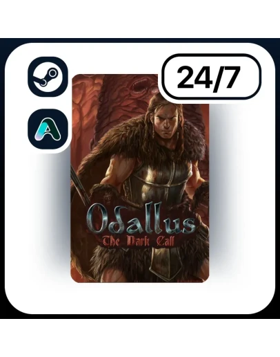 АВТО ODALLUS: THE DARK CALL STEAM ПОДАРКОМ ДЛЯ KZ RU UA CIS 24/7