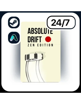 АВТО ABSOLUTE DRIFT STEAM ПОДАРКОМ ДЛЯ KZ RU UA CIS 24/7