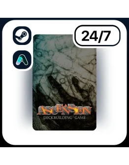 АВТО ASCENSION STEAM ПОДАРКОМ ДЛЯ KZ RU UA CIS 24/7