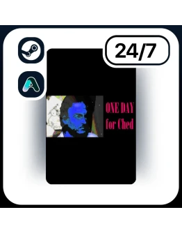 АВТО ONE DAY FOR CHED STEAM ПОДАРКОМ ДЛЯ KZ RU UA CIS 24/7