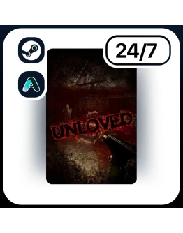 АВТО UNLOVED STEAM ПОДАРКОМ ДЛЯ KZ RU UA CIS 24/7