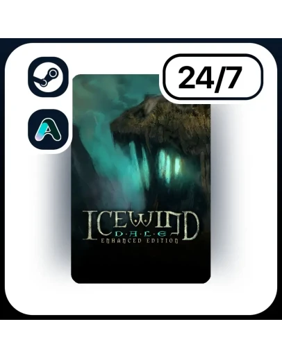 АВТО ICEWIND DALE: ENHANCED EDITION STEAM ПОДАРКОМ ДЛЯ KZ RU UA CIS 24/7