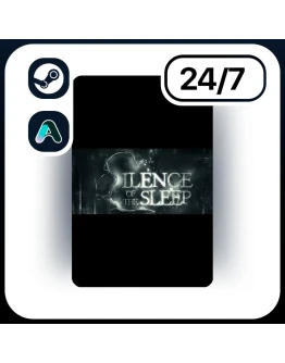 АВТО SILENCE OF THE SLEEP STEAM ПОДАРКОМ ДЛЯ KZ RU UA CIS 24/7 АВТО SILENCE OF THE SLEEP STEAM ПОДАРКОМ ДЛЯ KZ RU UA CIS 24/7
