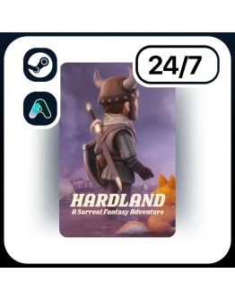 АВТО HARDLAND STEAM ПОДАРКОМ ДЛЯ KZ RU UA CIS 24/7 АВТО HARDLAND STEAM ПОДАРКОМ ДЛЯ KZ RU UA CIS 24/7