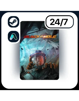 АВТО BLACKHOLE STEAM ПОДАРКОМ ДЛЯ KZ RU UA CIS 24/7