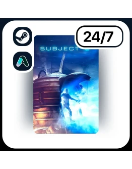 АВТО SUBJECT 13 STEAM ПОДАРКОМ ДЛЯ KZ RU UA CIS 24/7 АВТО SUBJECT 13 STEAM ПОДАРКОМ ДЛЯ KZ RU UA CIS 24/7