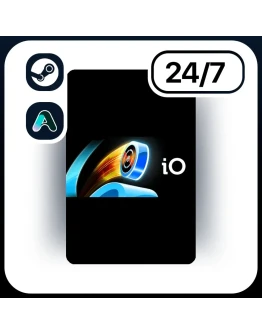 АВТО IO STEAM ПОДАРКОМ ДЛЯ KZ RU UA CIS 24/7