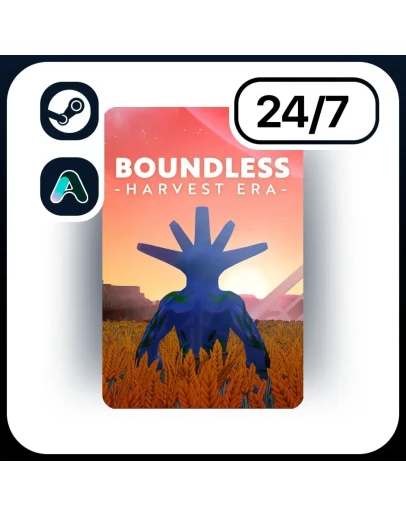 АВТО BOUNDLESS STEAM ПОДАРКОМ ДЛЯ KZ RU UA CIS 24/7 АВТО BOUNDLESS STEAM ПОДАРКОМ ДЛЯ KZ RU UA CIS 24/7