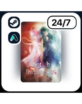 АВТО NOTCH - THE INNOCENT LUNA: ECLIPSED SINNERS STEAM ПОДАРКОМ ДЛЯ KZ RU UA АВТО NOTCH - THE INNOCENT LUNA: ECLIPSED SINNERS STEAM ПОДАРКОМ ДЛЯ KZ RU UA