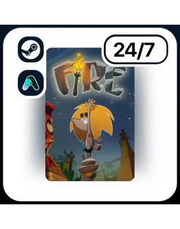 АВТО FIRE: UNGHS QUEST STEAM ПОДАРКОМ ДЛЯ KZ RU UA CIS 24/7