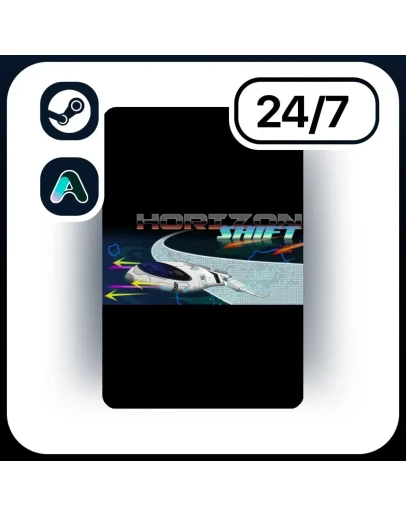 АВТО HORIZON SHIFT STEAM ПОДАРКОМ ДЛЯ KZ RU UA CIS 24/7