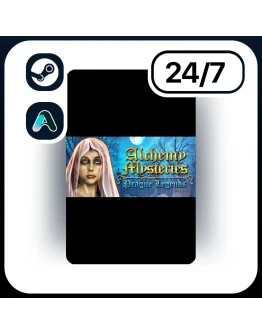 АВТО ALCHEMY MYSTERIES: PRAGUE LEGENDS STEAM ПОДАРКОМ ДЛЯ KZ RU UA CIS 24/7