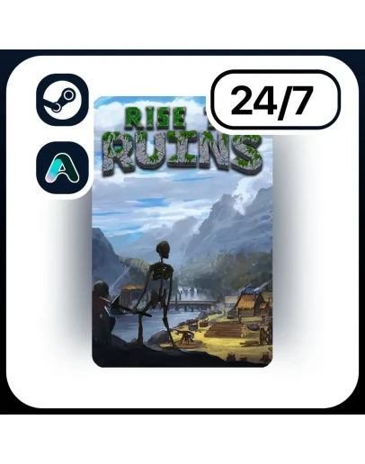 АВТО RISE TO RUINS STEAM ПОДАРКОМ ДЛЯ KZ RU UA CIS 24/7 АВТО RISE TO RUINS STEAM ПОДАРКОМ ДЛЯ KZ RU UA CIS 24/7