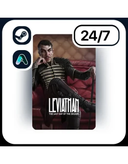 АВТО LEVIATHAN: THE LAST DAY OF THE DECADE STEAM ПОДАРКОМ ДЛЯ KZ RU UA CIS 24