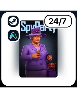АВТО SPYPARTY STEAM ПОДАРКОМ ДЛЯ KZ RU UA CIS 24/7 АВТО SPYPARTY STEAM ПОДАРКОМ ДЛЯ KZ RU UA CIS 24/7