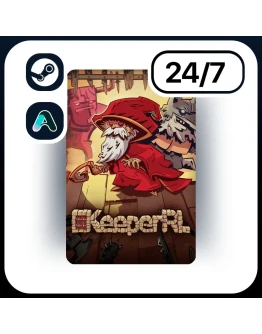 АВТО KEEPERRL STEAM ПОДАРКОМ ДЛЯ KZ RU UA CIS 24/7